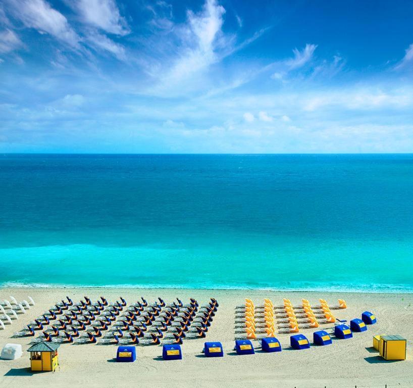 Ocean Beach Hotel Miami Beach Extérieur photo