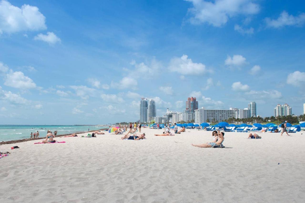 Ocean Beach Hotel Miami Beach Extérieur photo