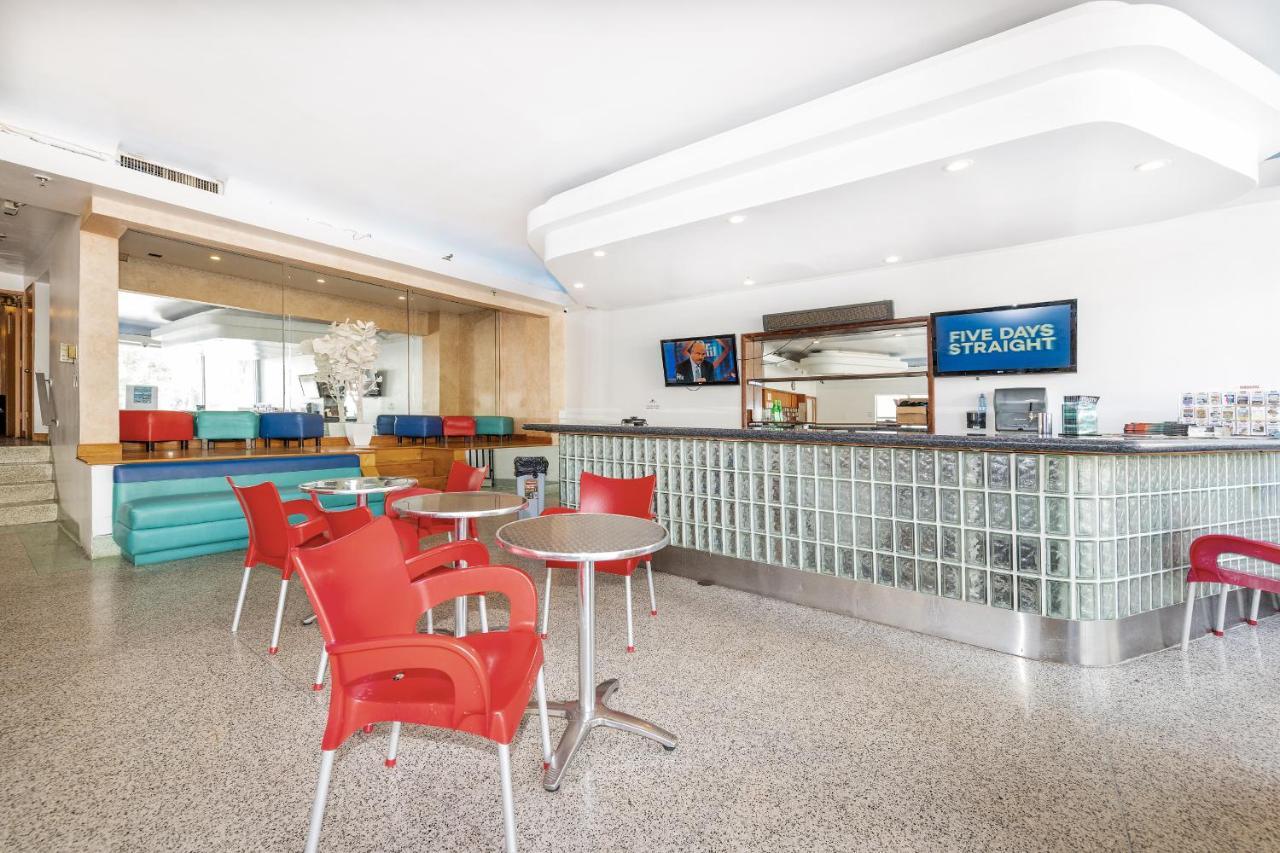 Ocean Beach Hotel Miami Beach Extérieur photo